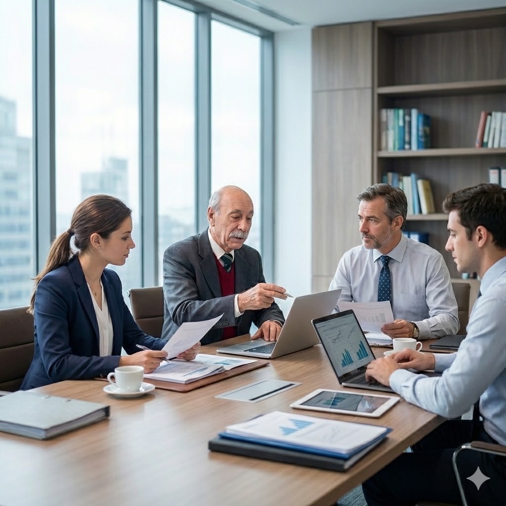 Studio Pucciarelli - Storia e Tradizione