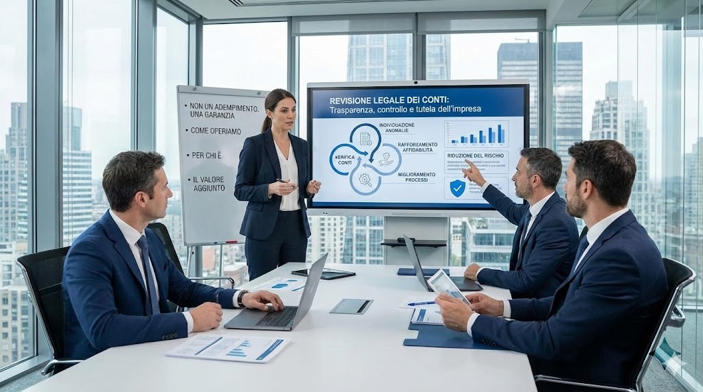 Revisione Legale dei Conti