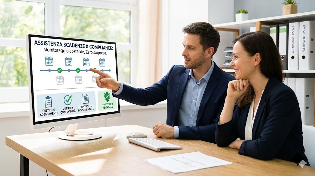 Assistenza Scadenze & Compliance
