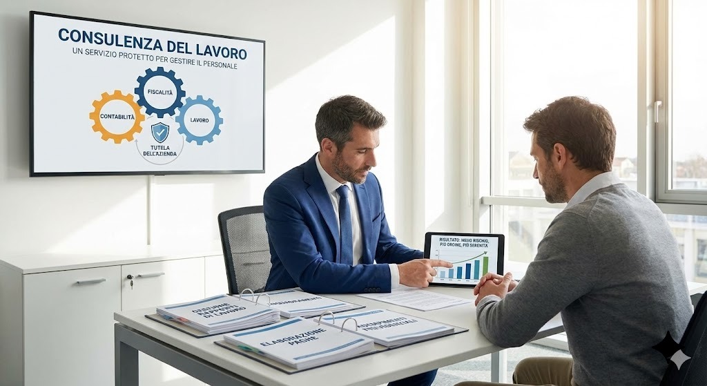 Consulenza del Lavoro