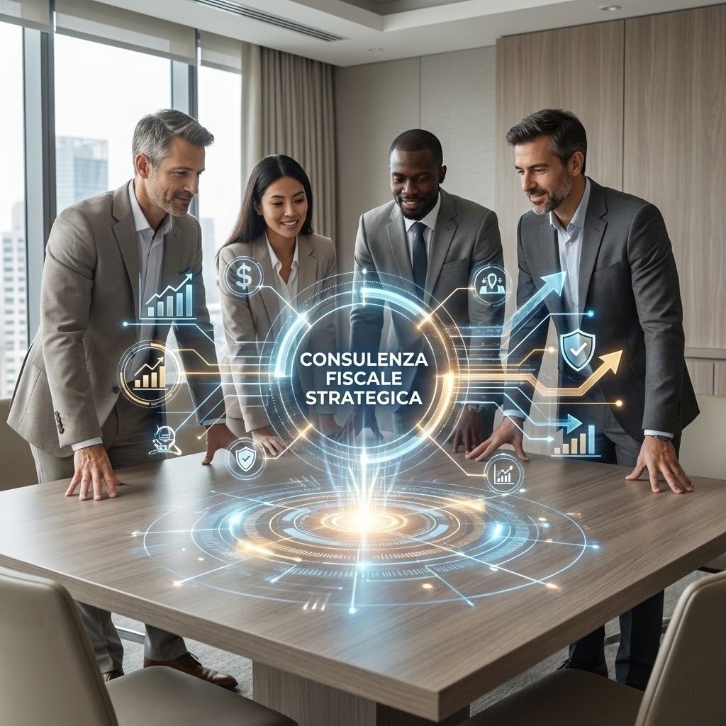 Consulenza Fiscale Strategica