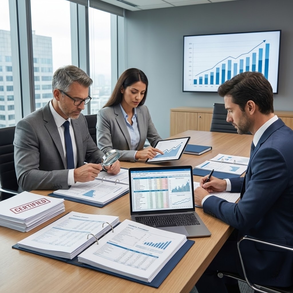 Revisione Legale dei Conti