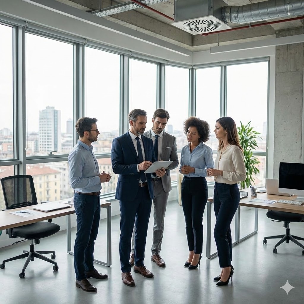 Studio Pucciarelli - Come Lavoro